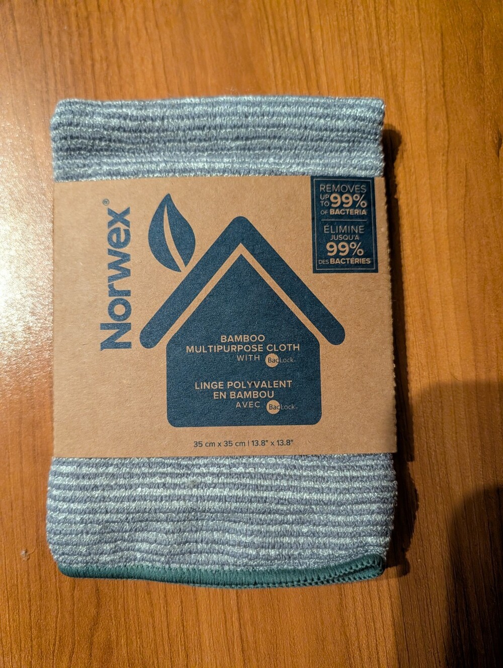 Norwex Bamboo Multi-purpose Cloth